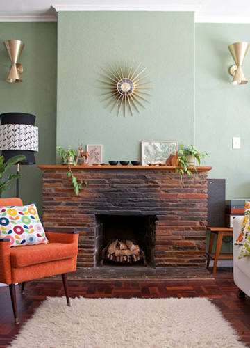 小空間配色大學問