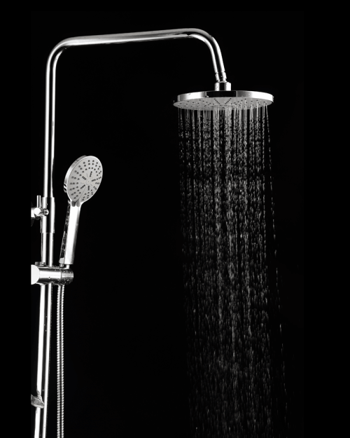 花灑保養技巧和堵塞清理妙招