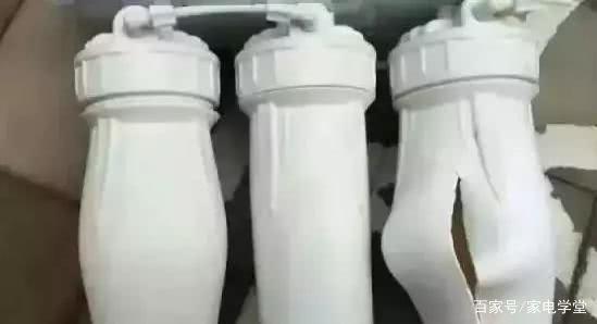 凈水器幾百塊和幾千塊的區(qū)別，莫貪便宜！