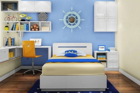 【學生臥室】布置好孩子臥室 提升學習運勢