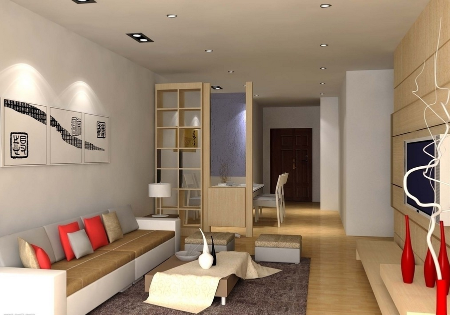 【客廳風水】客廳有缺陷的房屋處理方法