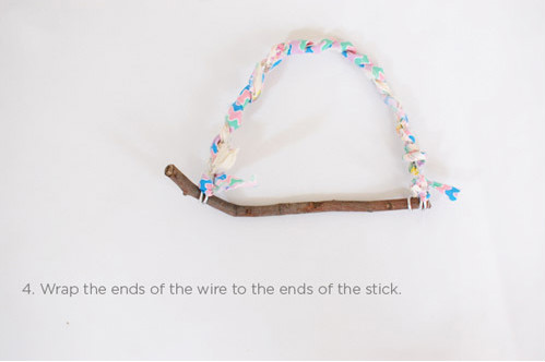 家居diy：創意鳥兒家居DIY生活館掛件