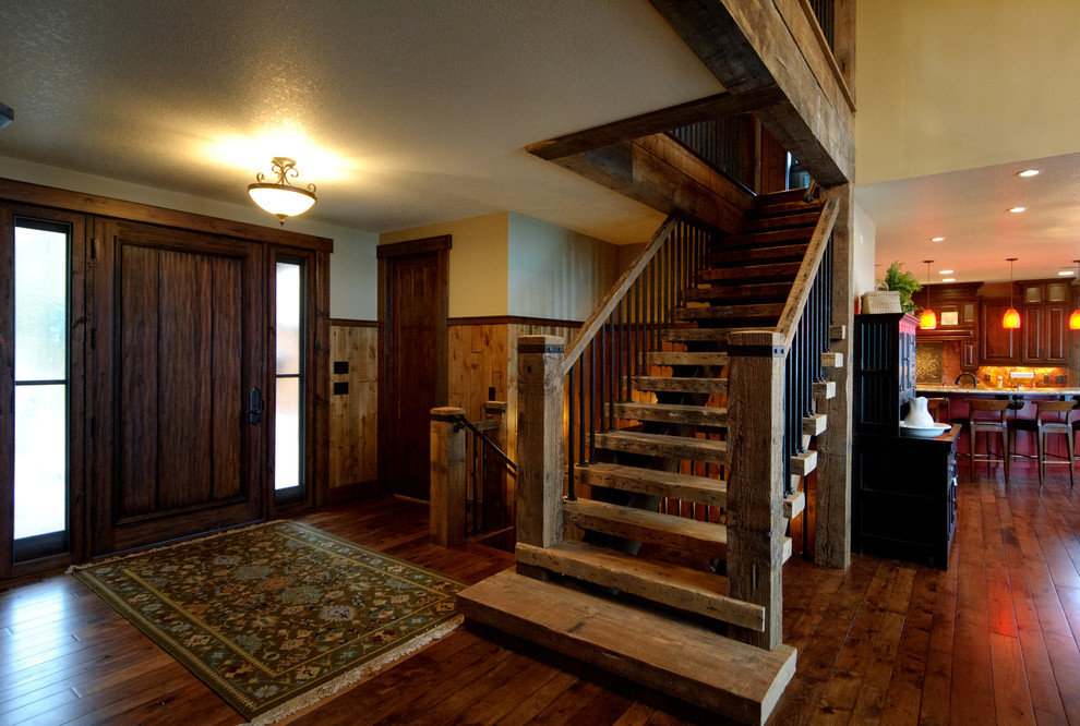 復式樓梯裝修設計