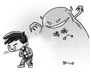 家居環境控制的必要性 家里有哮喘病患者的注意！