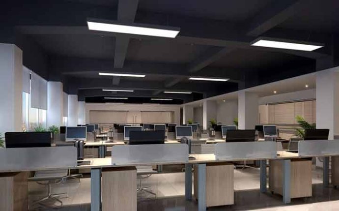 鄭州辦公室裝修設計的六大注意事項!