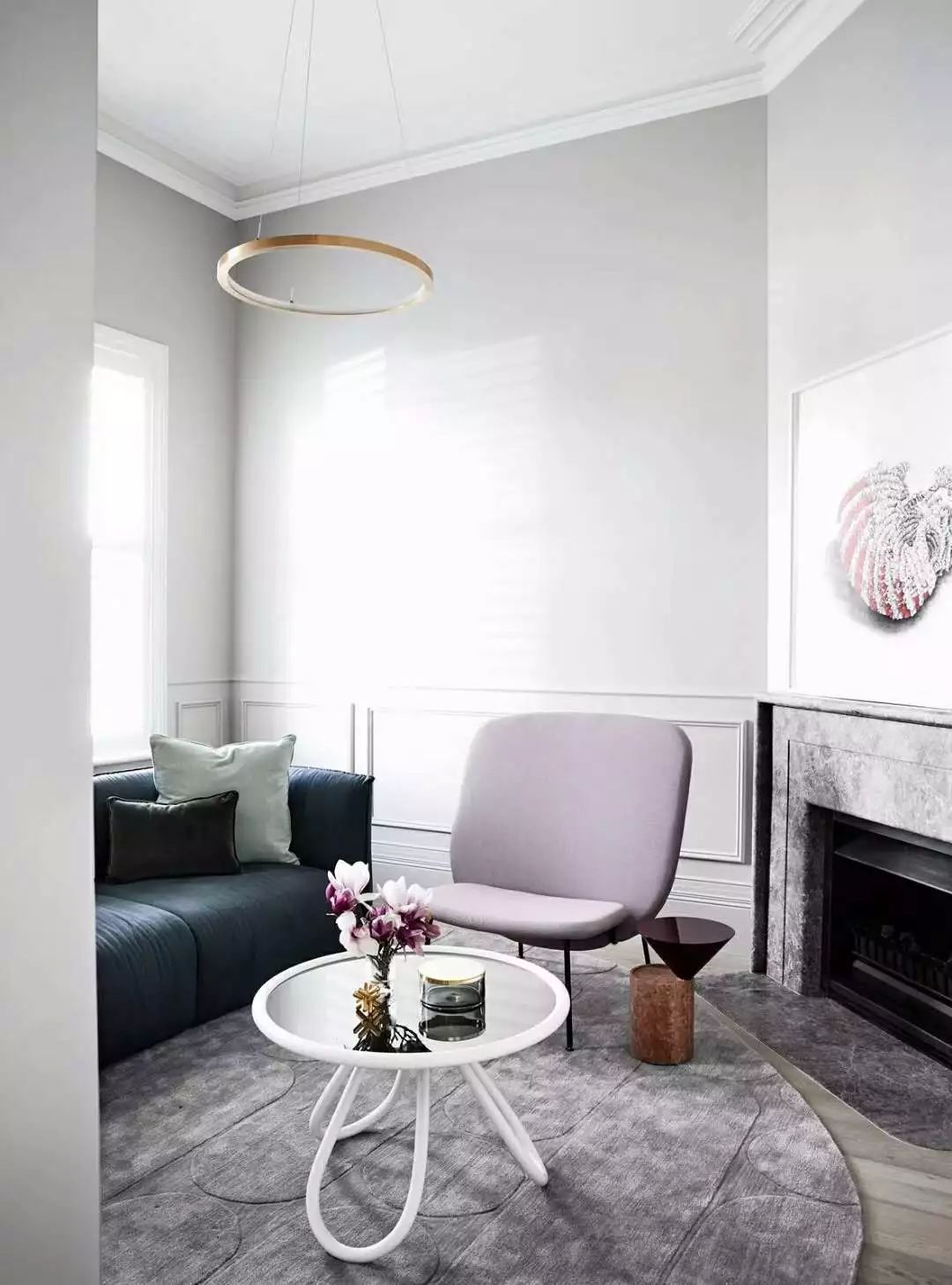 如何擺放家具，才能看起來(lái)更為寬敞？