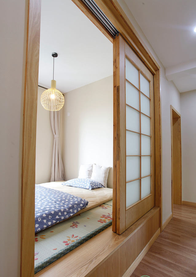 輕松掌握日式裝修的四大要點 淡雅節制、深邃禪意為境