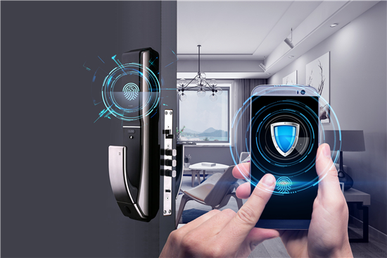 智能門鎖的出現(xiàn)，改變了消費者的生活方式