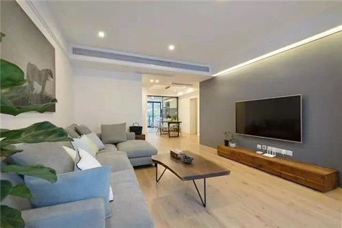 現代極簡家居，軟裝這樣搭配才好看！