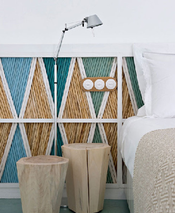 7個床頭燈布置方案