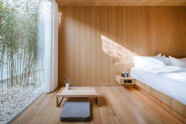 “疊院兒”最難能可貴的一點是重新梳理了新與舊、內與外、人工與自然的關系