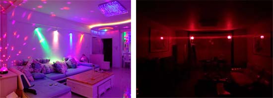 這些土味燈飾分分鐘暴露個人品味 快看你中招了沒