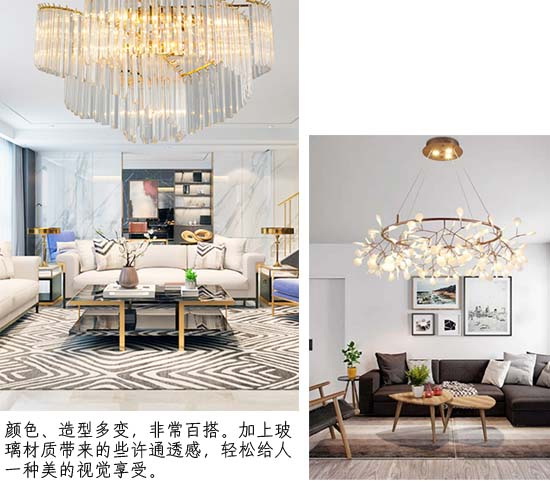 這些土味燈飾分分鐘暴露個人品味 快看你中招了沒