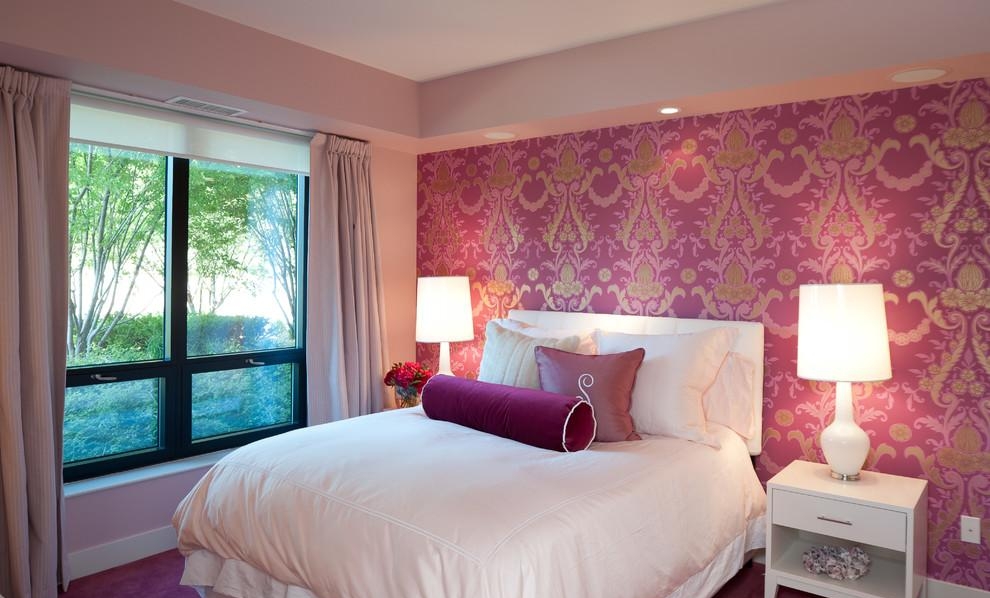 注意！樣本上的壁紙平放豎放顏色有差異