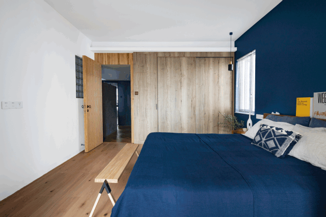 誰說玻璃磚過時了？人家不僅藝術感超強還能隔音