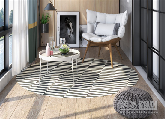 有幸福感的陽臺很容易