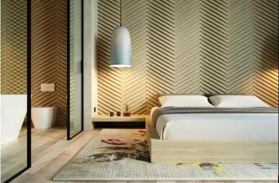 還在用老土的傳統床頭柜？新式床頭柜又時尚又能節約空間