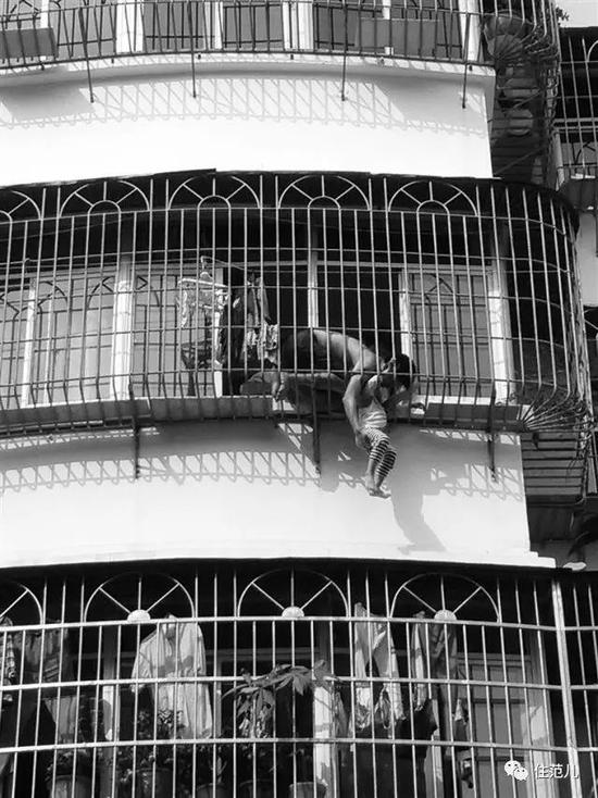 隱形防盜網了解一下